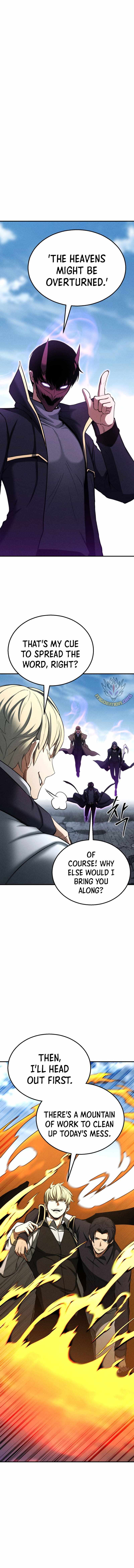 Absolute Necromancer Chapter 63 image 12